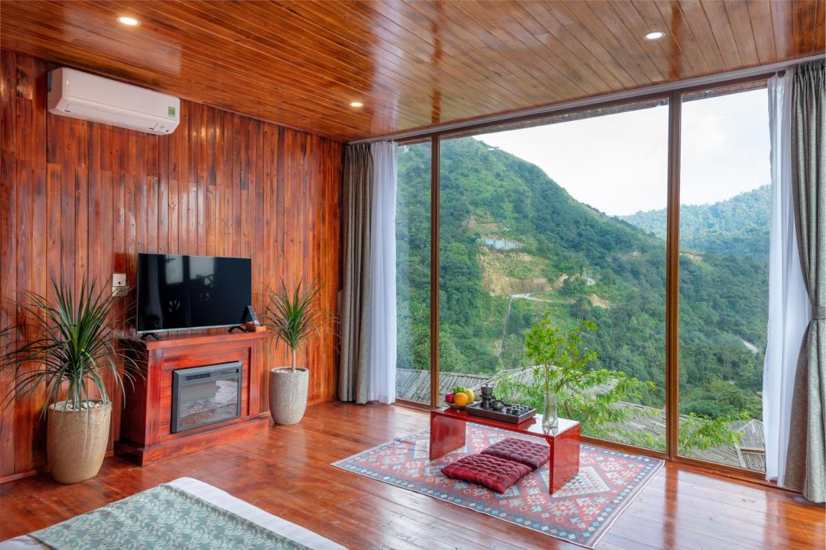 Heaven Gate Hotel O Quy Ho - SaPa - Housity