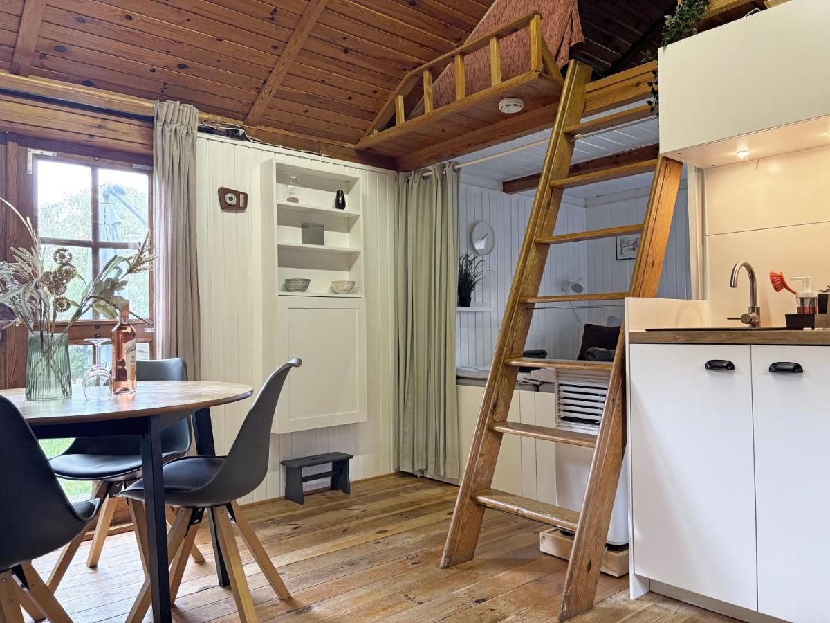 Tiny House mit Garten in See-Nähe - Housity