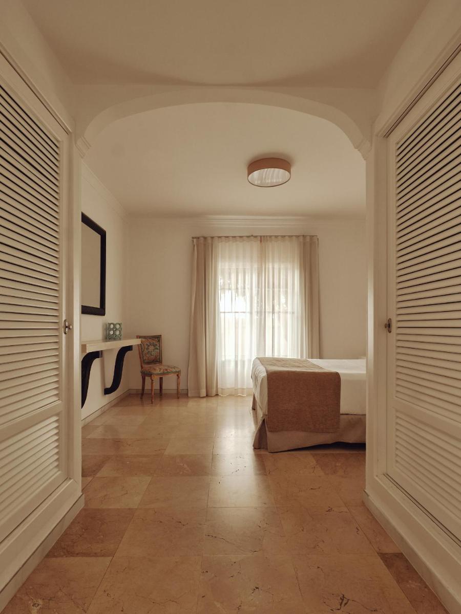 Cama o camas de una habitación en Villas Alondra