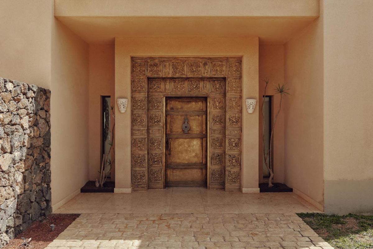 Fachada o entrada de Villas Alondra