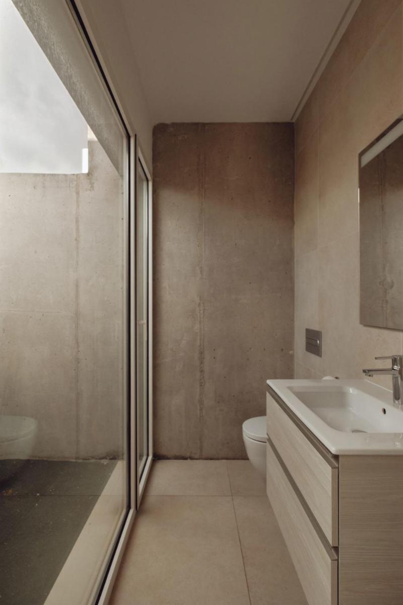 Un baño de Villas Alondra