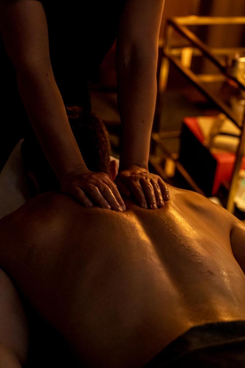 Spa ou équipements de bien-être de l'établissement Cour des Vosges - Evok Collection