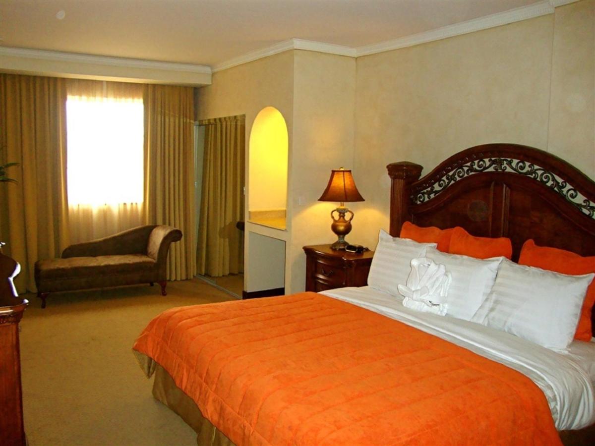 Hotel Gran Mediterraneo - Hizvo