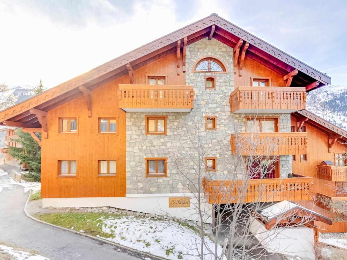 Appartement 2 pièces cabine pour 4 à Méribel avec parking couvert - FR-1-411-677 - Housity