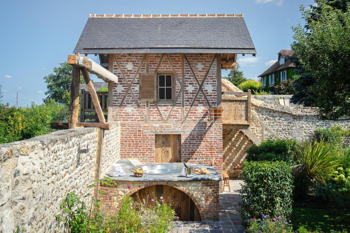 Bâtiment de l'hôtel