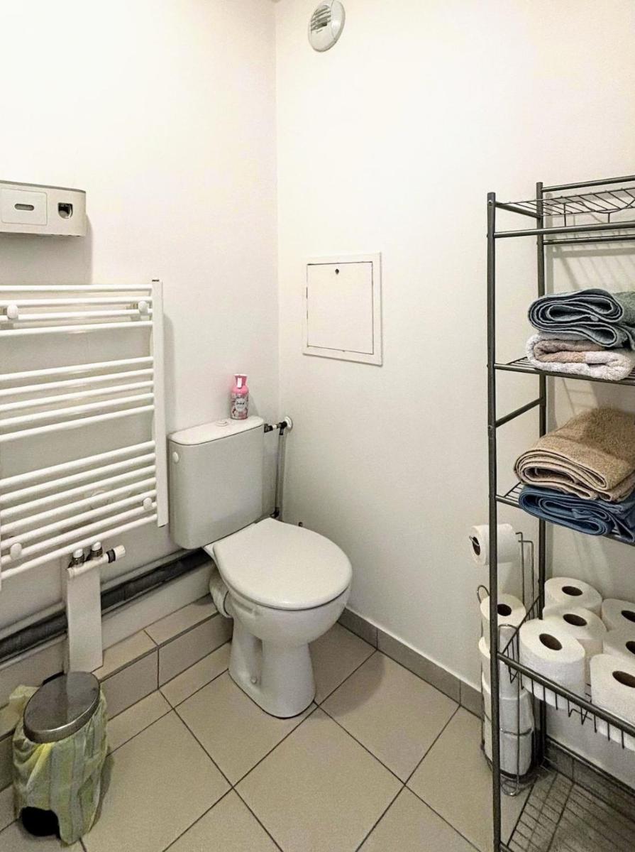 Apartment in Paris Suburb, 15 minutes to center. - Housity