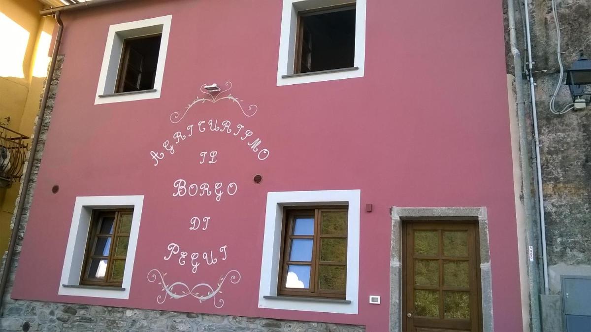 Il Borgo Di Pegui - Housity