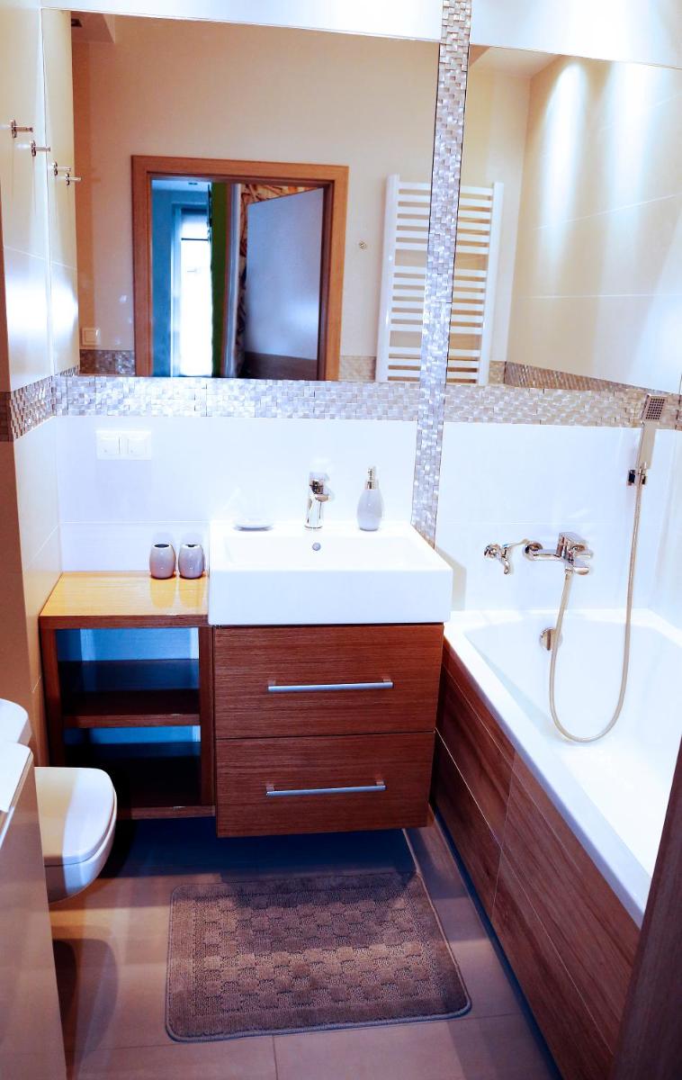 Apartament Teresa w Uniejowie - Housity