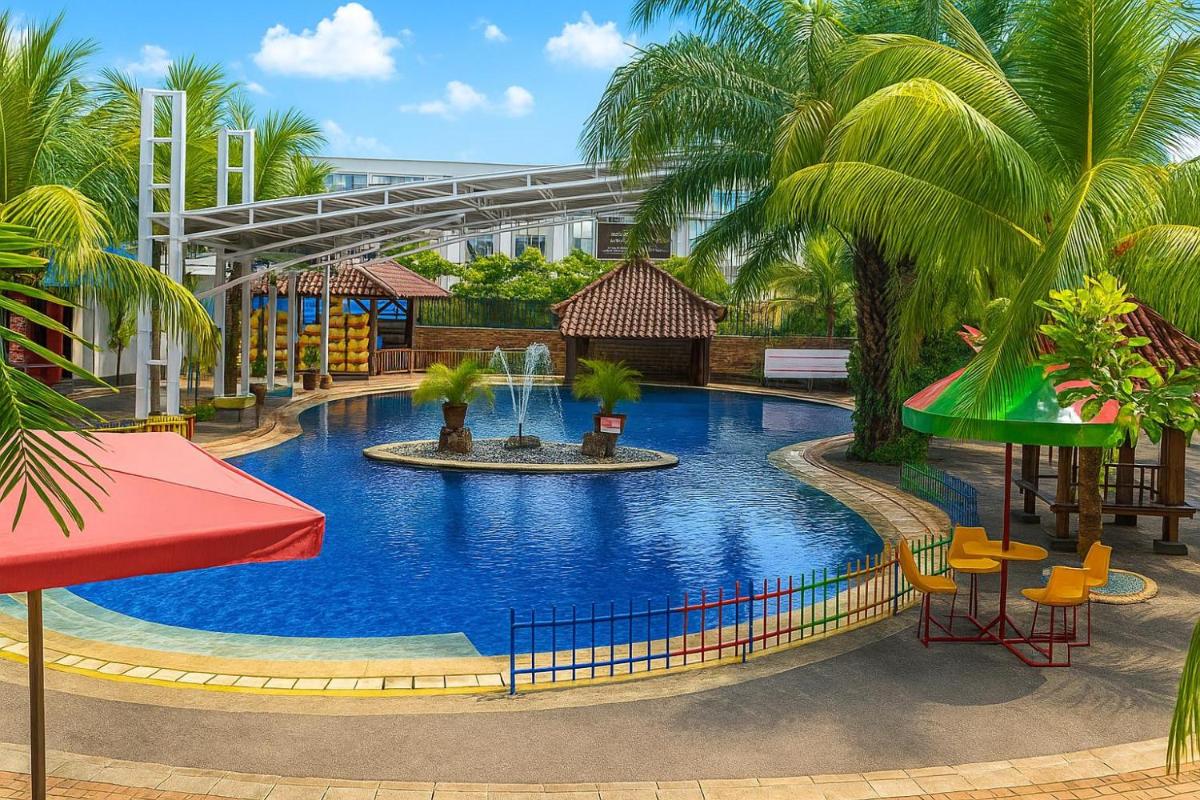 Azana Style Hotel Lovina Bali - Housity