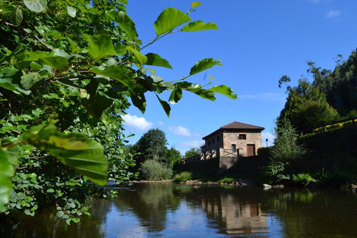 Paisaje cerca de este hotel