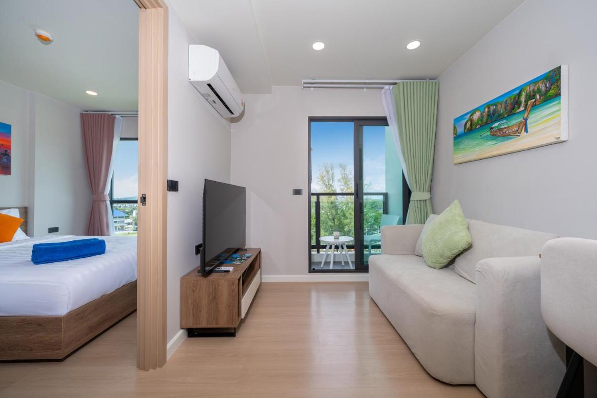 Space Cherngtalay Condo in Elegant Bang Tao - Housity