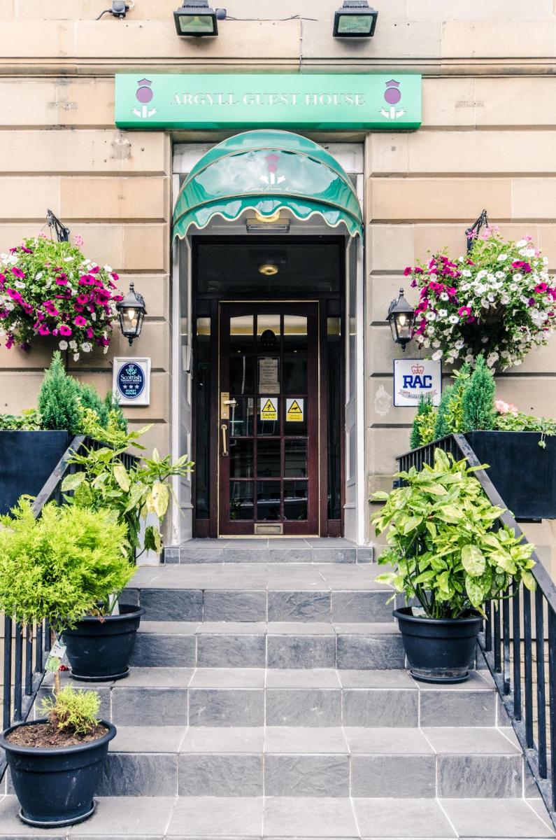 Suitetrails - Argyll Guest House