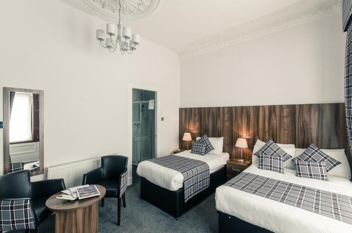 Suitetrails - Argyll Guest House