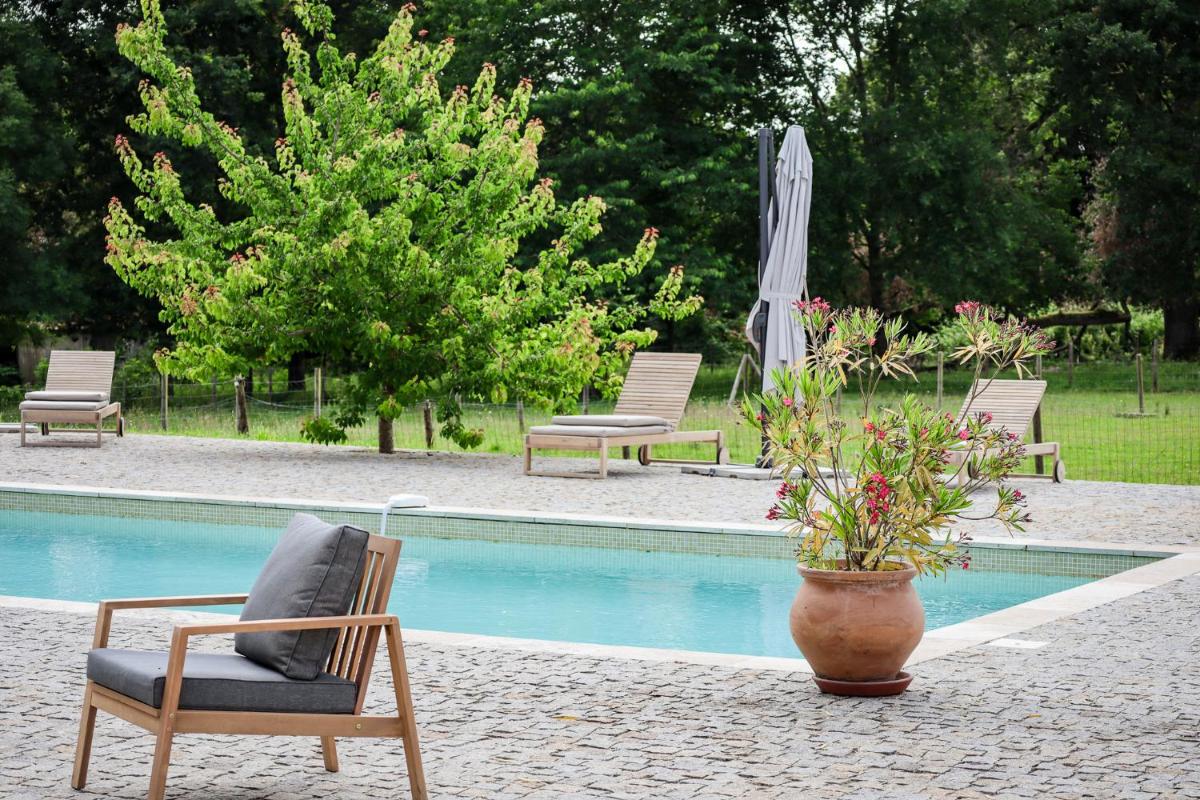 Domaine de Badine, 15 min Bordeaux & Saint-Emilion - Housity