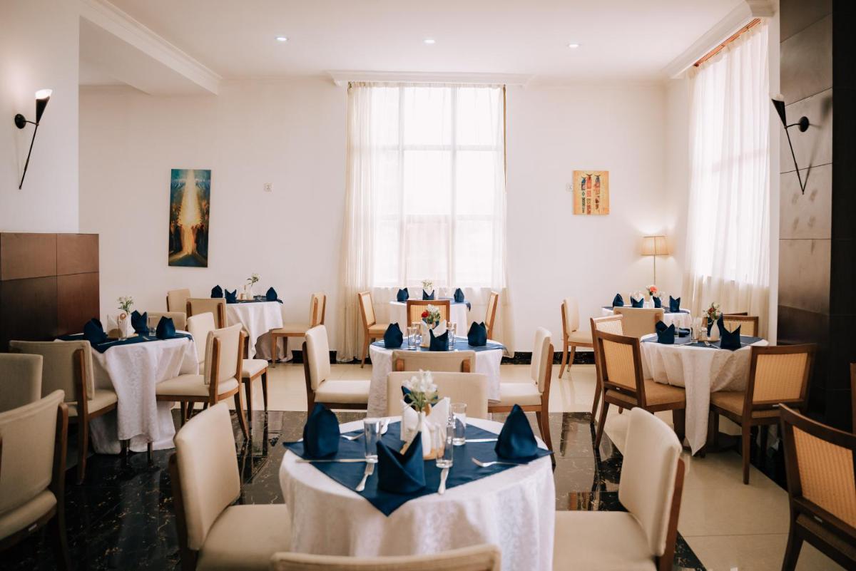 Tolip Olympia Hotel - Hizvo