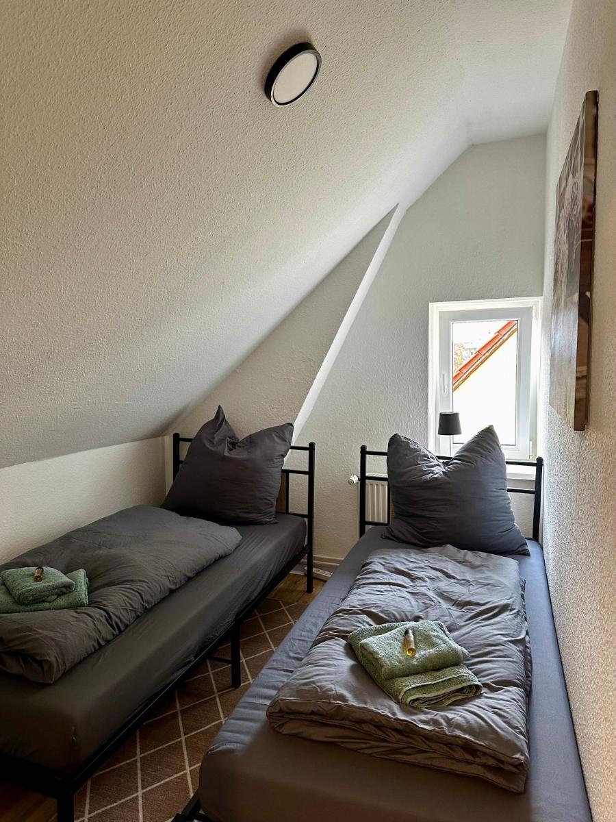 Gemütliche, frisch renovierte Monteur-& Ferienwohnung in Egeln - Housity