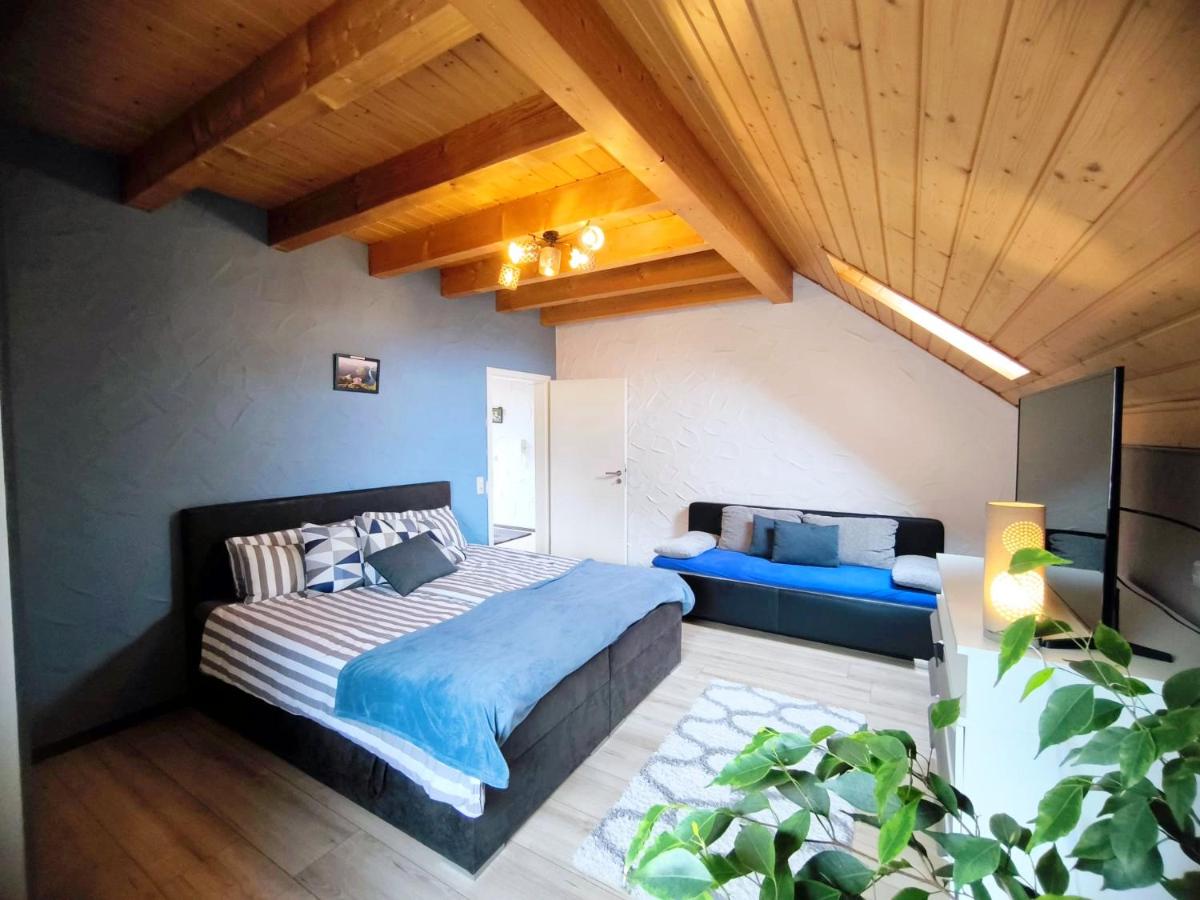 Ferienhaus Goldgrube - 5 Zimmer - 140qm am Fluss - Housity