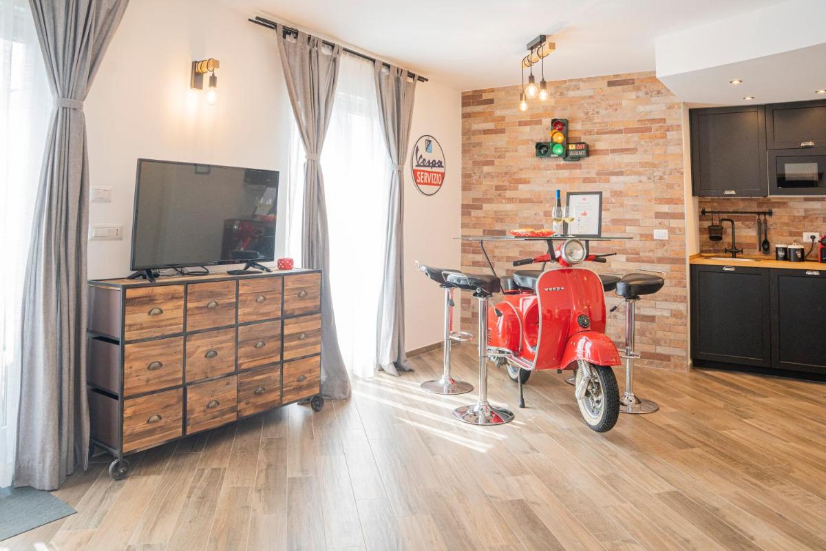 Vespa Apartments - Housity