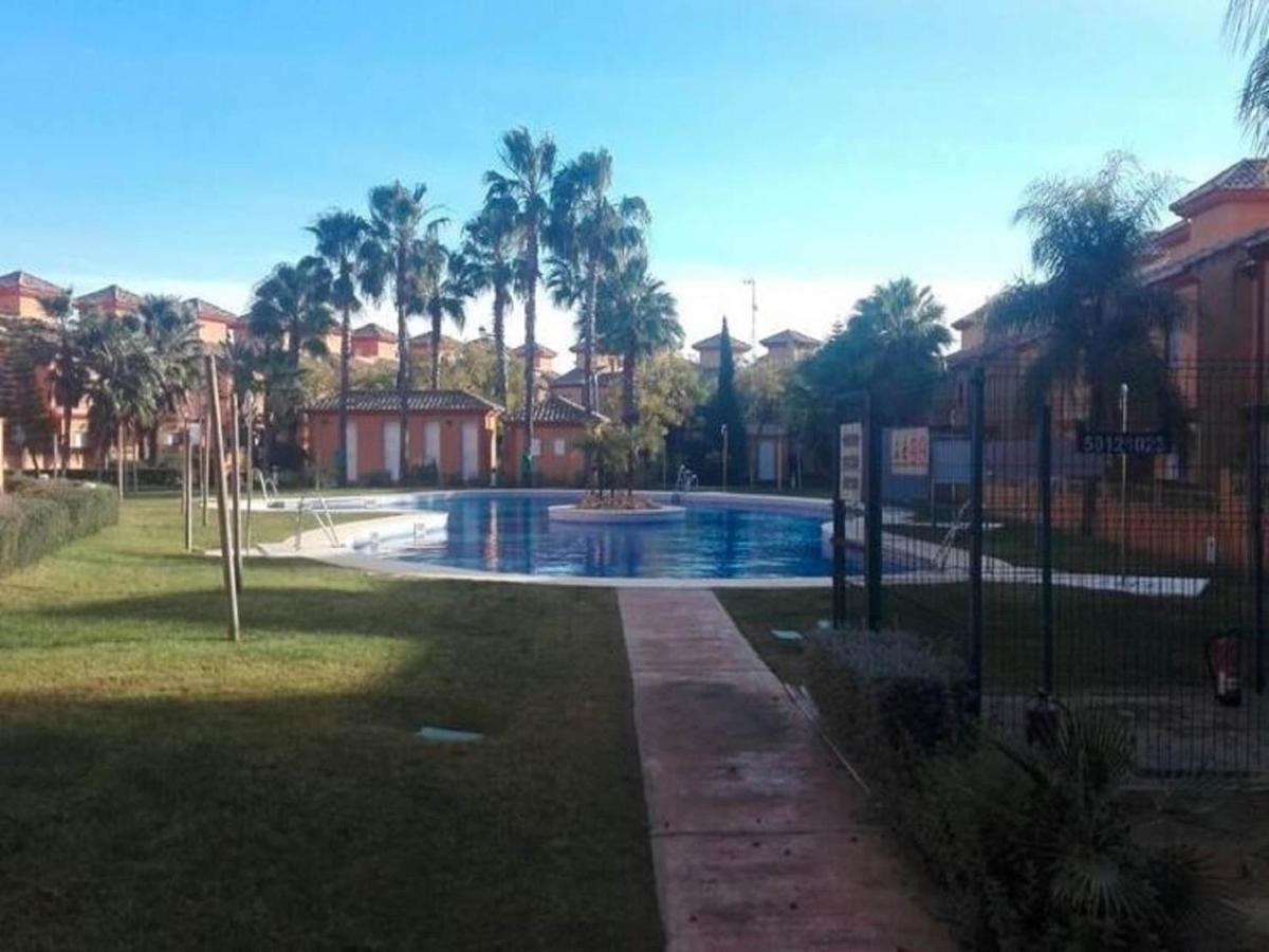 Apartment in Lepe with Pool and Garden - Housity