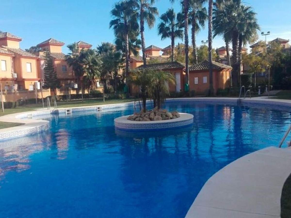 Apartment in Lepe with Pool and Garden - Housity