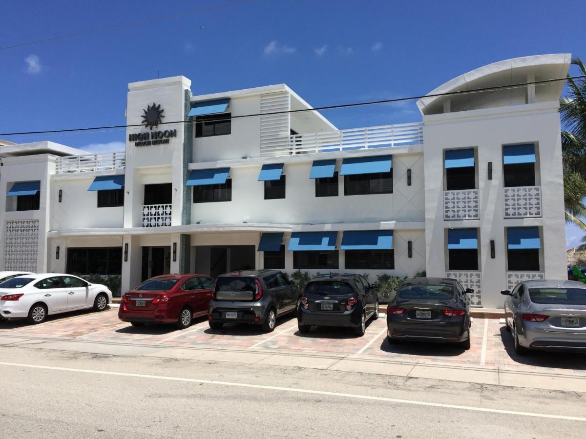 High Noon Beach Resort - Housity