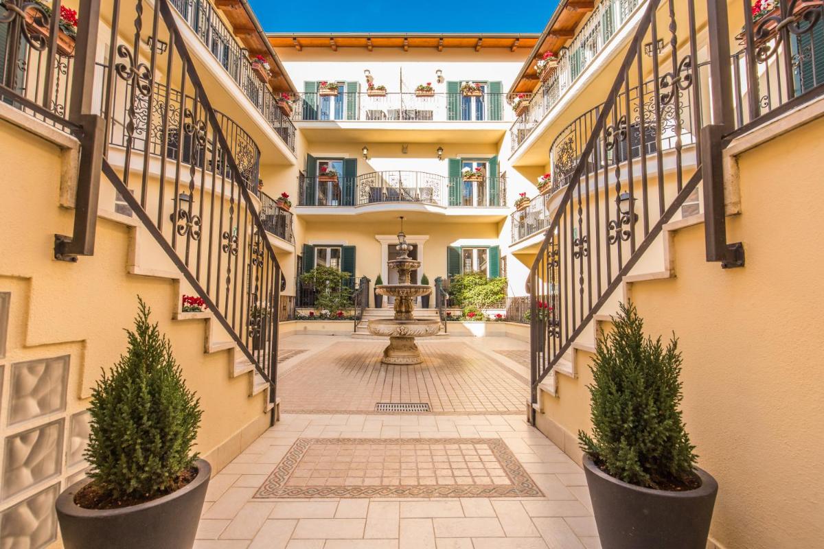 Aurelia Vatican Apartments - Housity