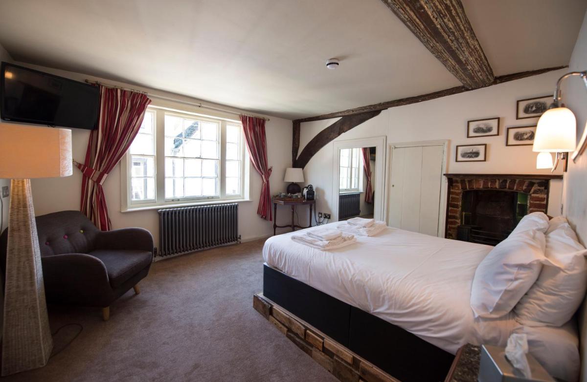 Alma Inn & Dining Rooms - Housity
