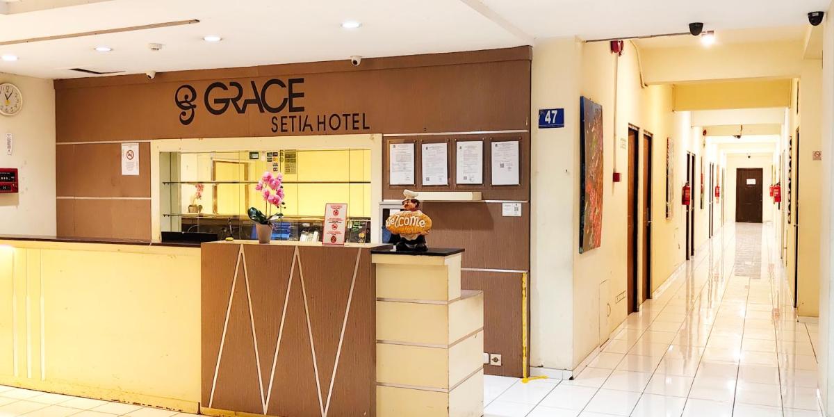 Grace Setia Hotel - Housity