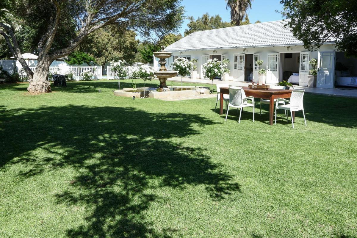 VIilla Vredenrust Guesthouse - Housity