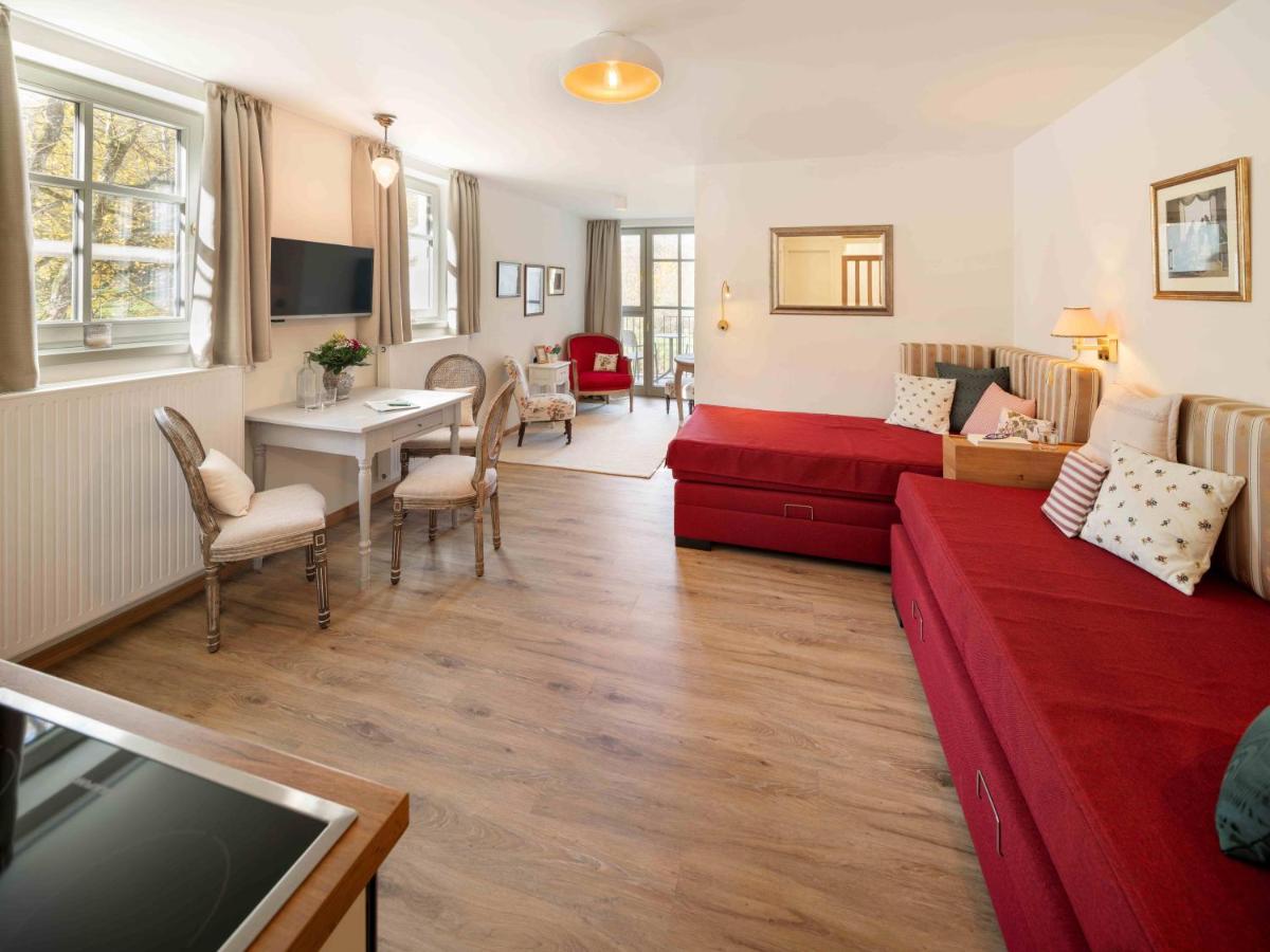 Romantik Hotel Landhaus Bärenmühle - Housity