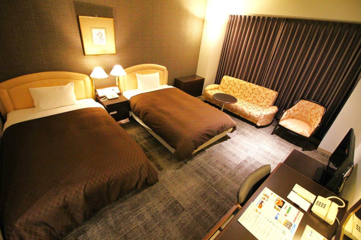 Rembrandt Hotel Oita - Housity
