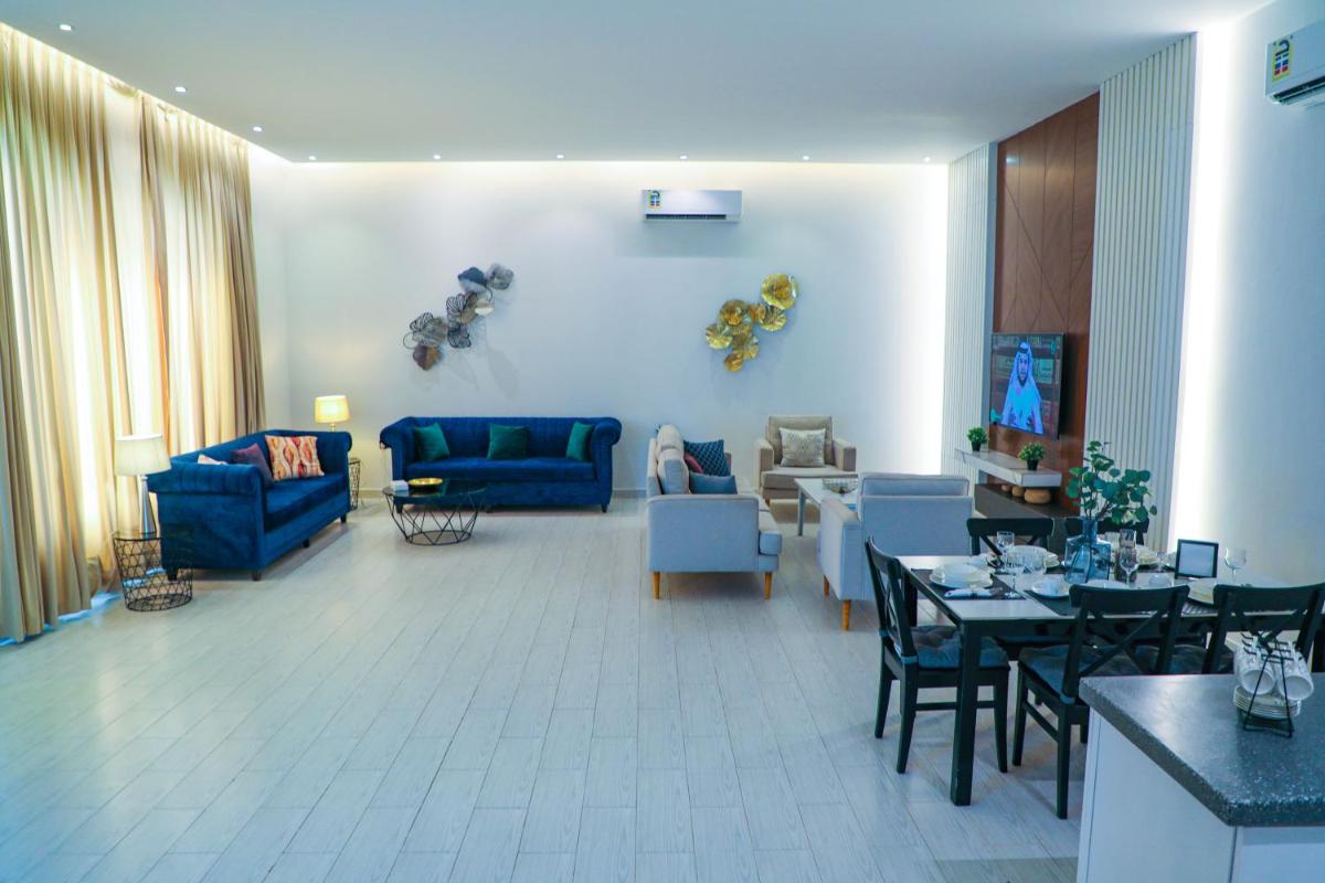 The Corner Hotel Resorts - Riyadh - Housity