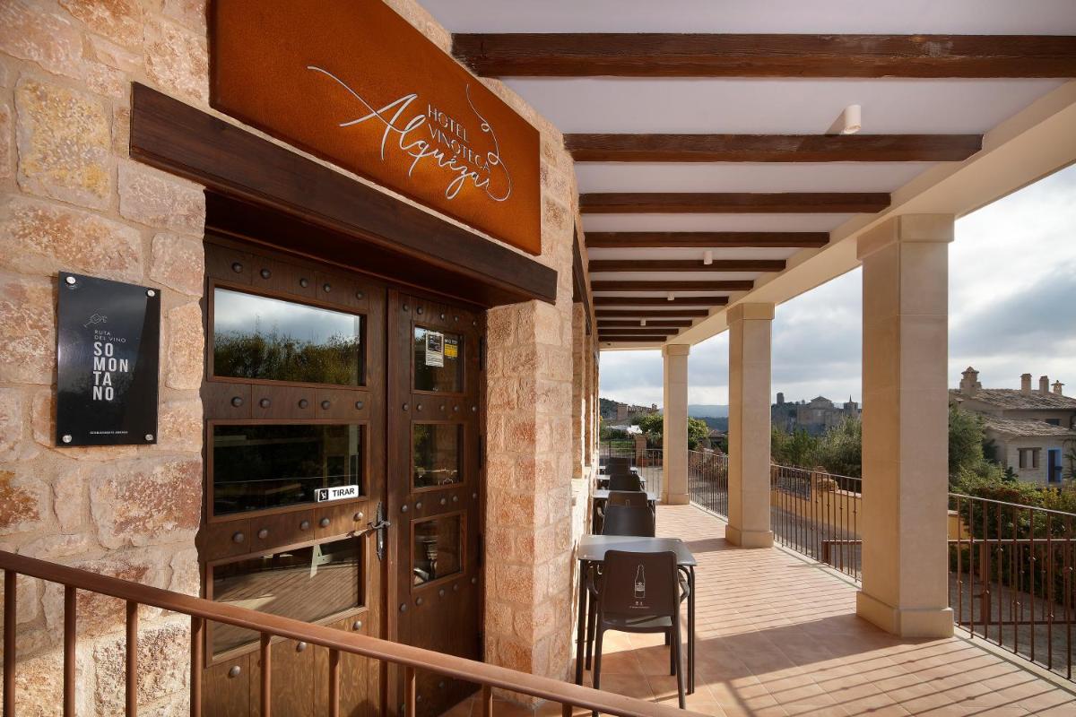 Hotel Vinoteca Alquezar - Adults Only - - Housity