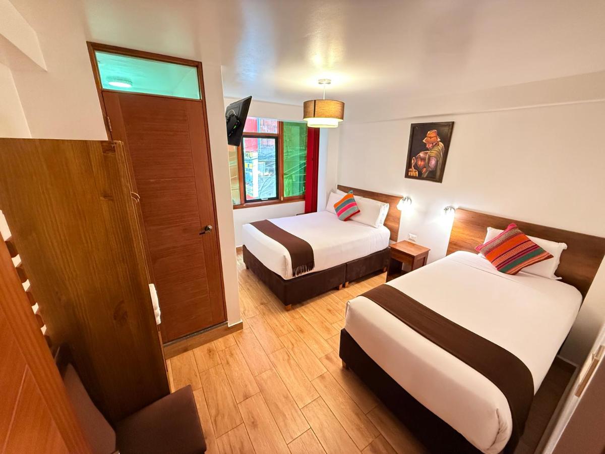 Inti Pacha Palace Machupicchu - Housity