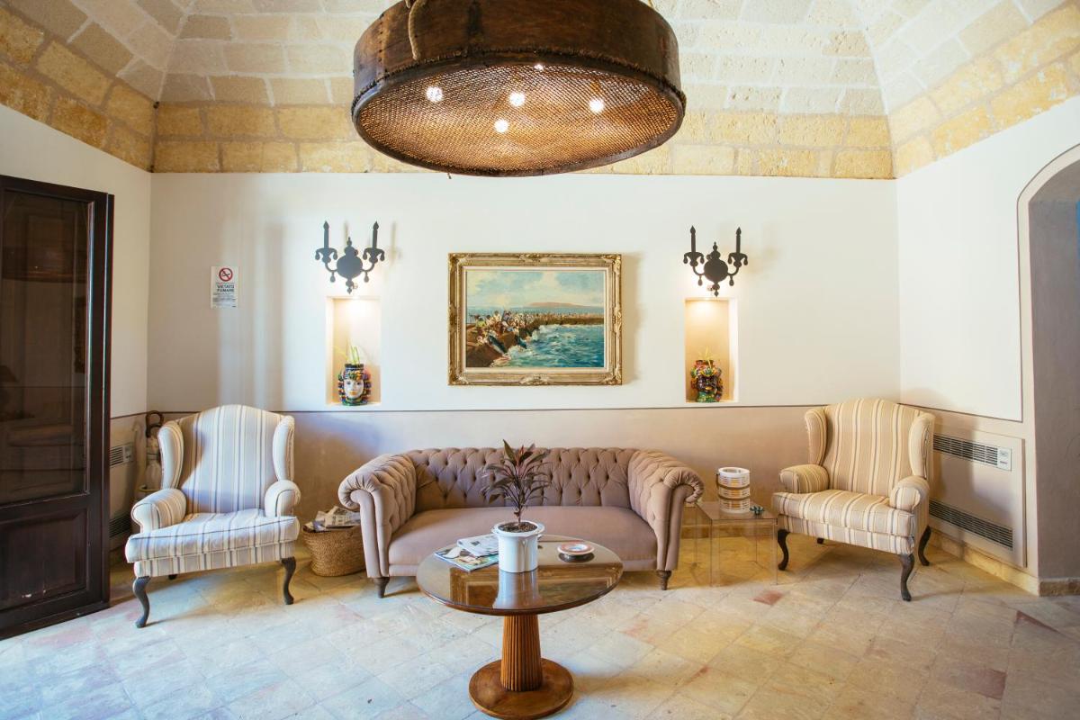 Suitetrails - Hotel Baglio Catalano