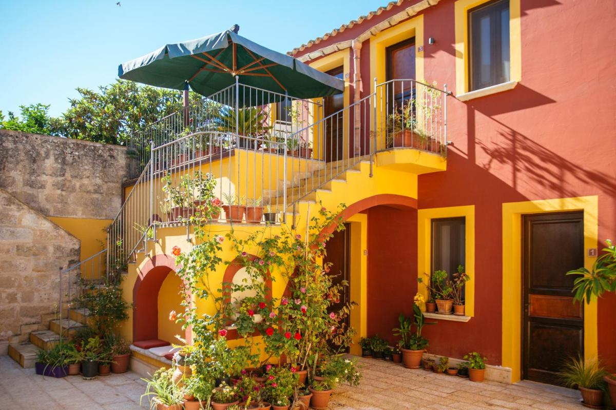 Suitetrails - Hotel Baglio Catalano