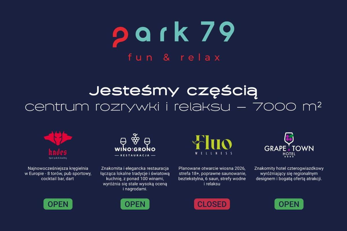 Grape Town Hotel - Park79 - Housity
