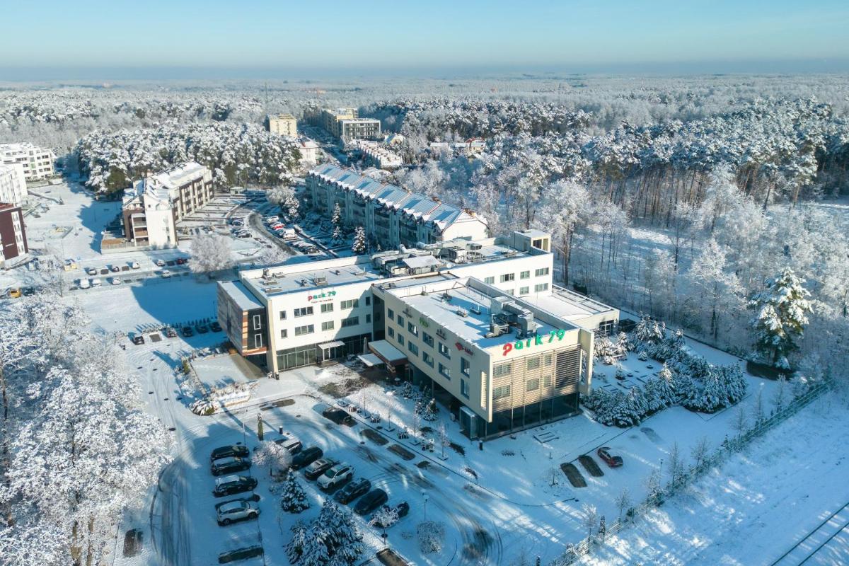 Grape Town Hotel - Park79 - Housity