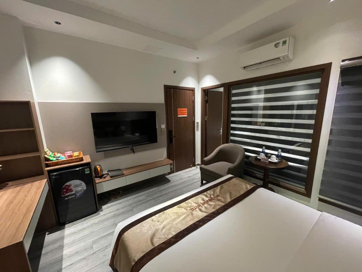 Khách sạn MoonLight An Khánh Hà Nội - Housity