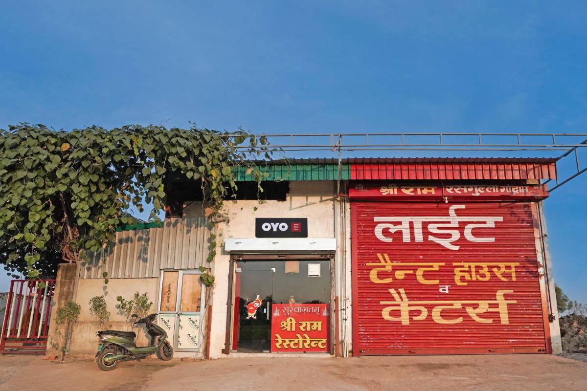 Hotel O Shree Ram Hotel & restaurant - Housity