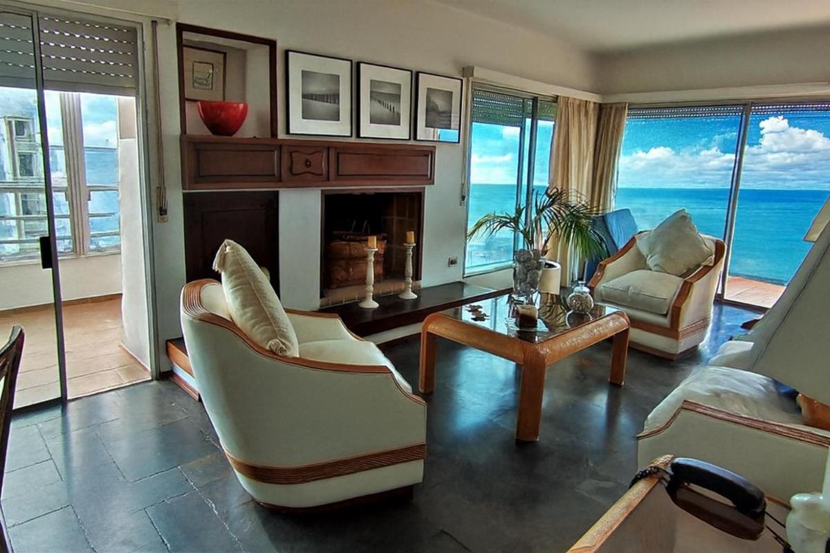 Penthouse con Parrilla y Terraza - Housity