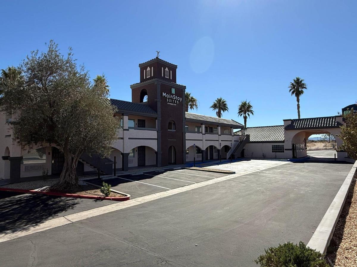 MainStay Suites Victorville - Hesperia - Housity