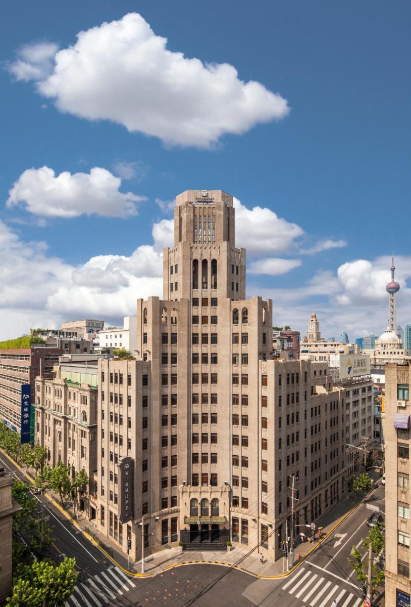 Jinjiang Metropolo Hotel Classiq,Shanghai Bund Circle - Housity