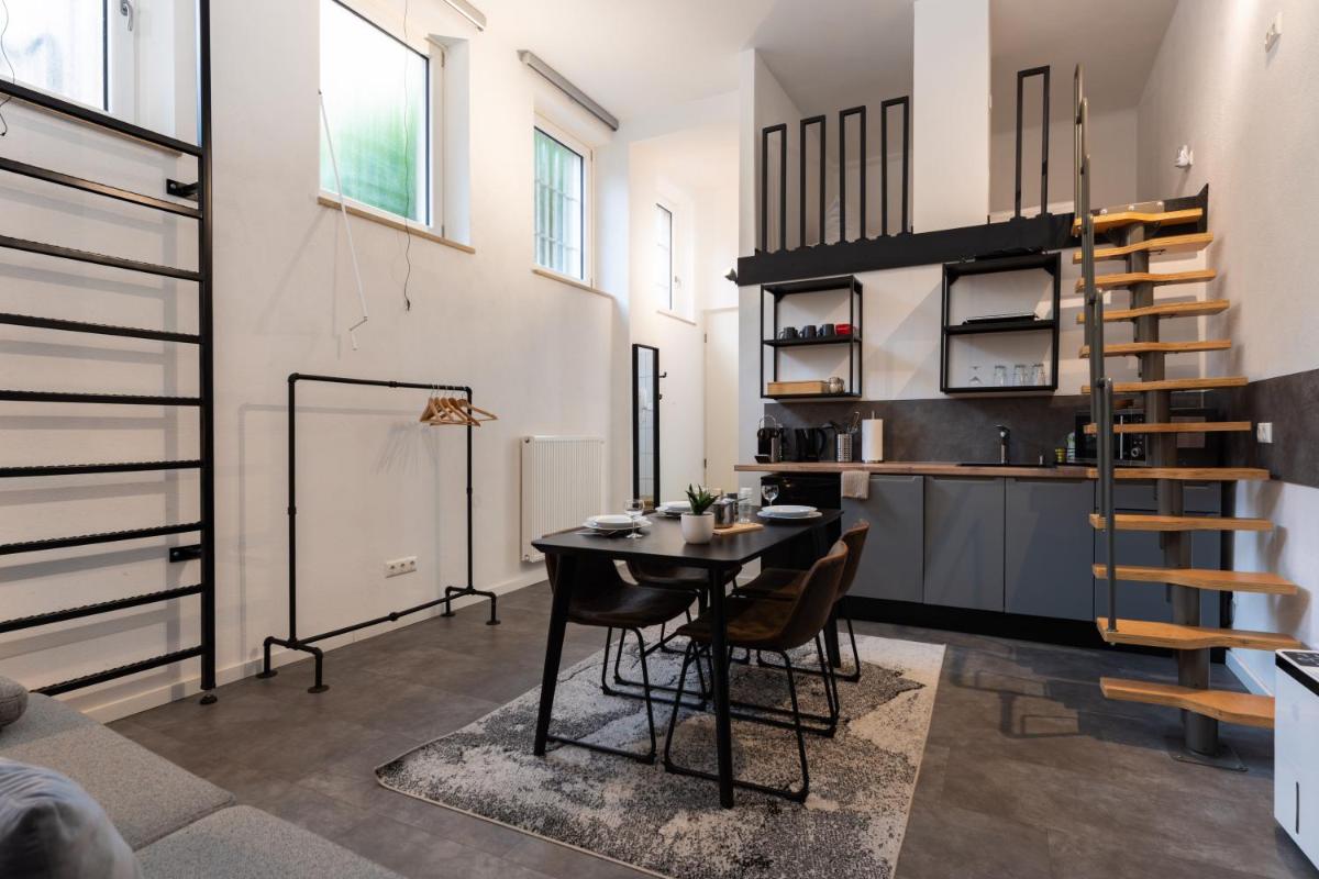 2-Zimmer-Appartment in Top-City-Lage mit Parken und Klimaanlage - Housity