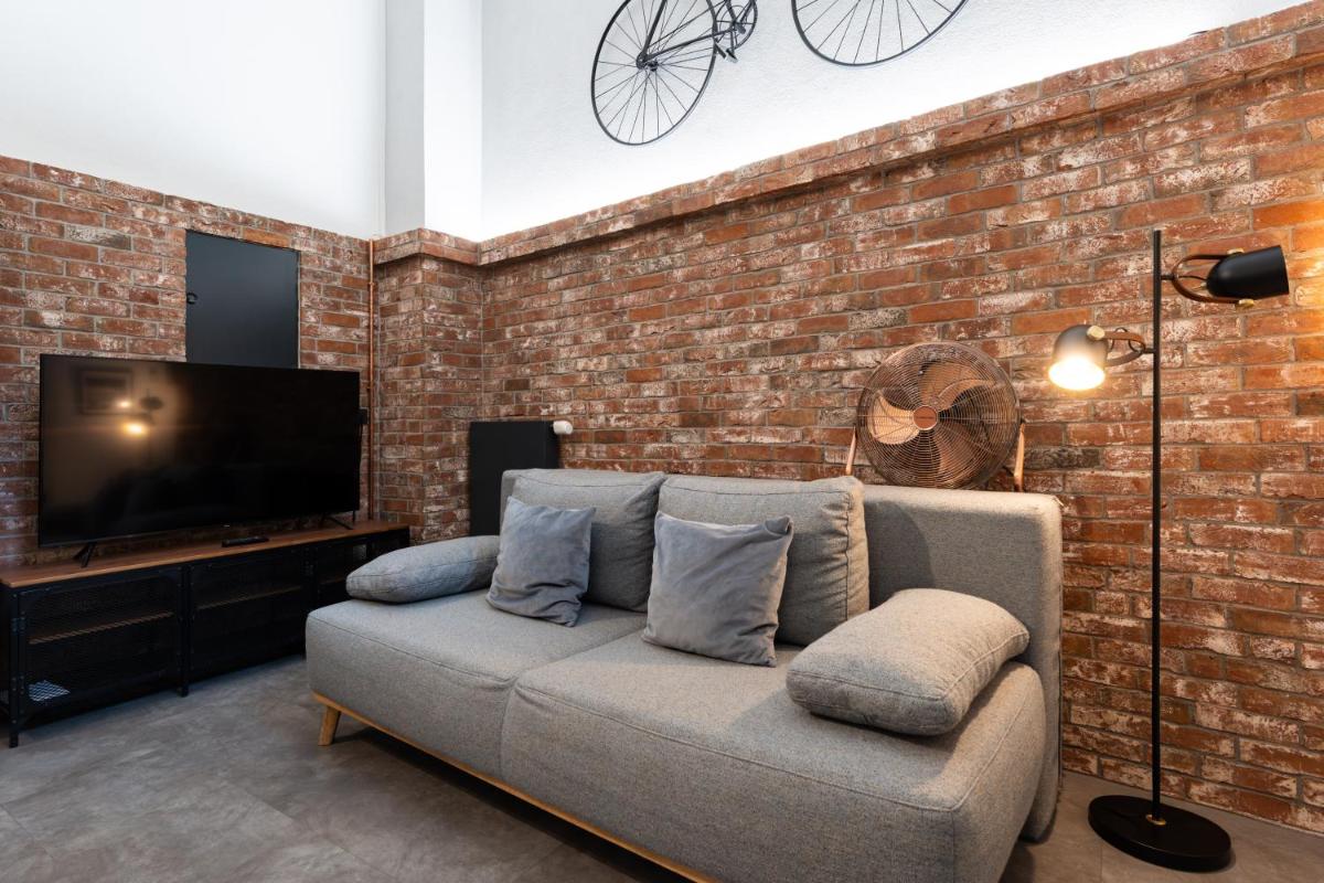 2-Zimmer-Appartment in Top-City-Lage mit Parken und Klimaanlage - Housity