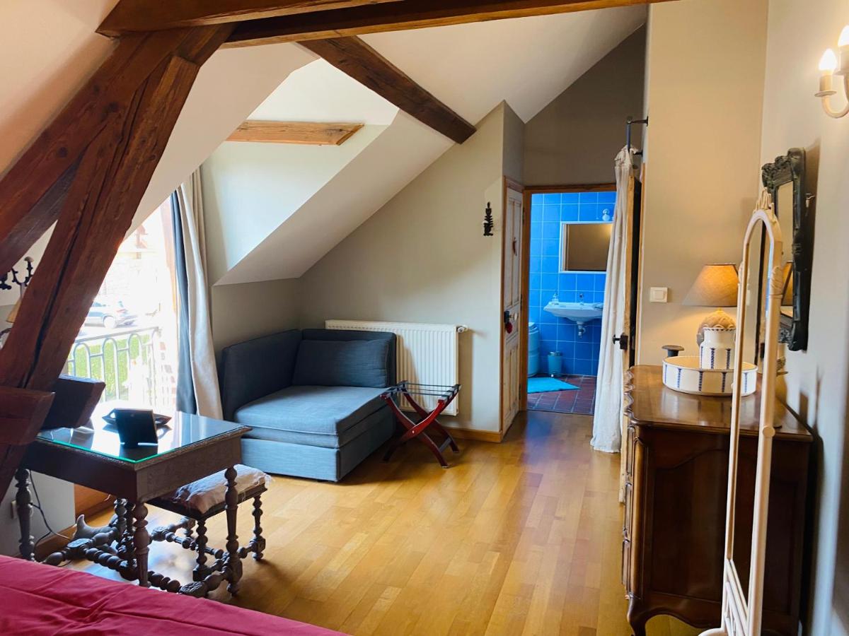 Ferme de Montecouvez - Housity