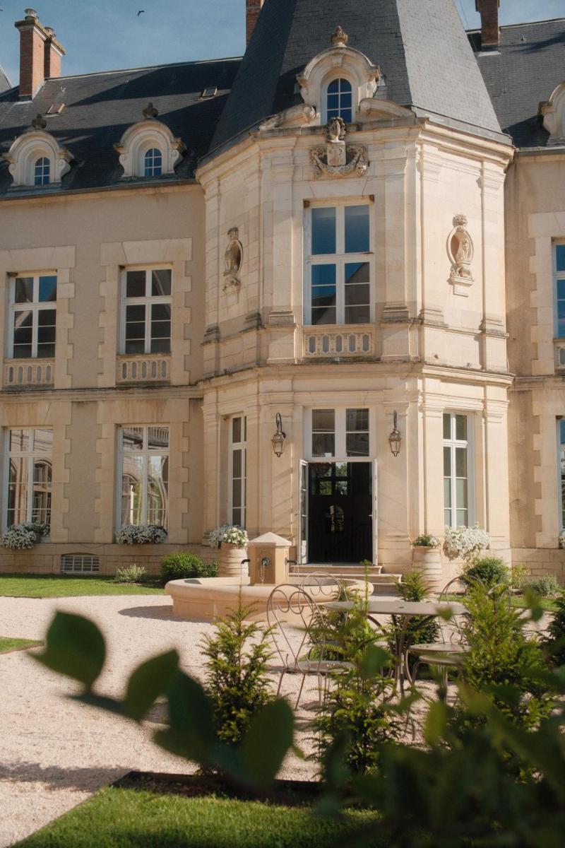 Bâtiment de l'hôtel