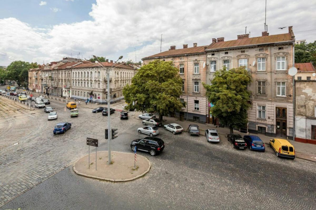 Studio on Kopernyka street - Hizvo