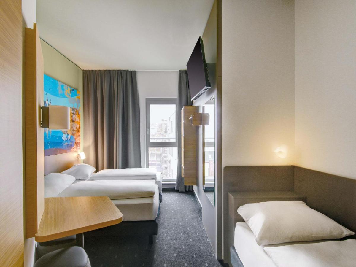 B&B HOTEL Zwickau - Housity