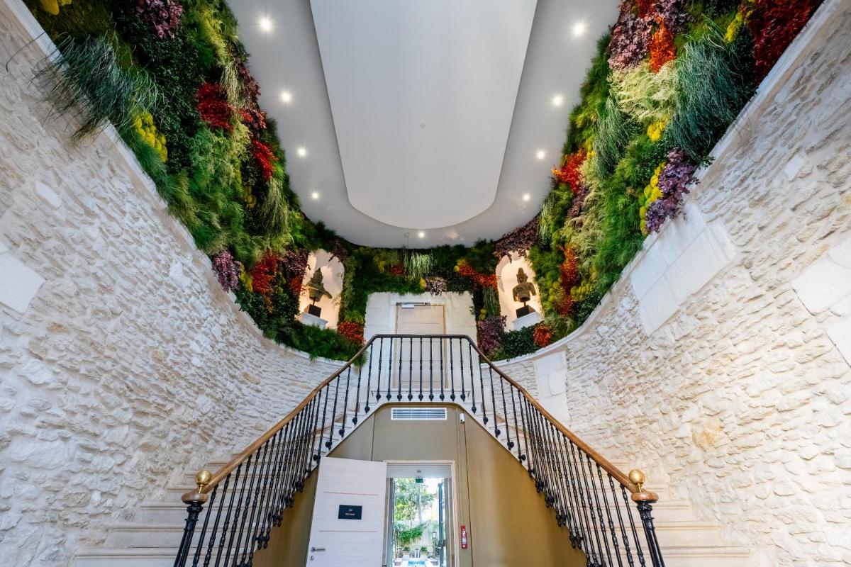 Photo de la galerie de l'établissement Hôtel Le Saint Remy & Spa, à Saint-Rémy-de-Provence